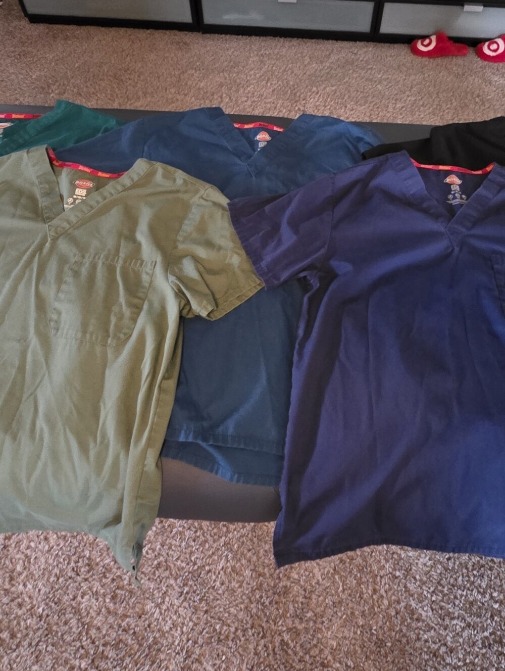 Dickies Unisex Scrub Tops